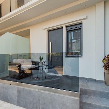 Stylish & Bright Apartment In The City Centre Закинтос Экстерьер фото